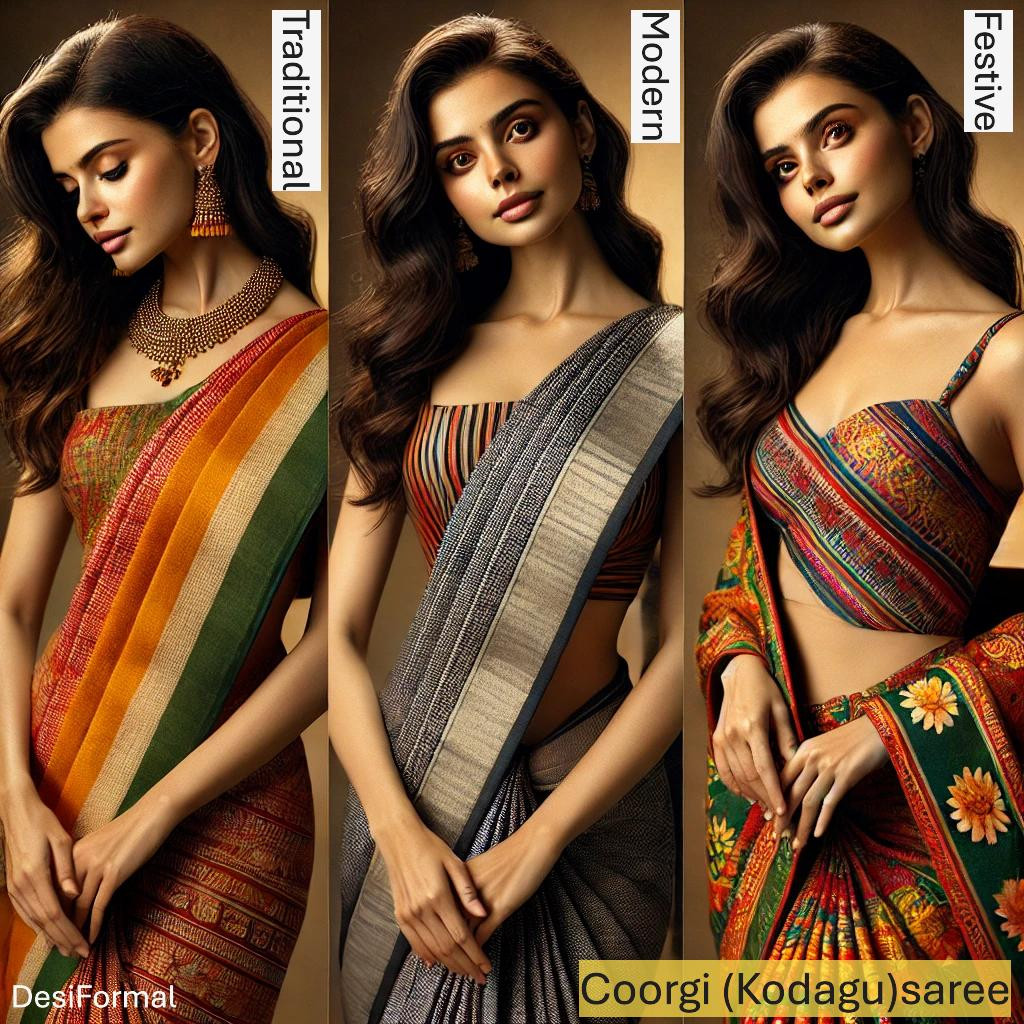 Coorgi Kodagu saree mix.JPG