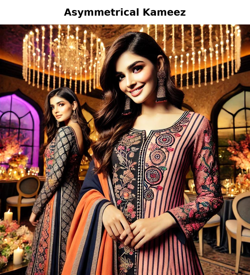 Kameez - Party Guide