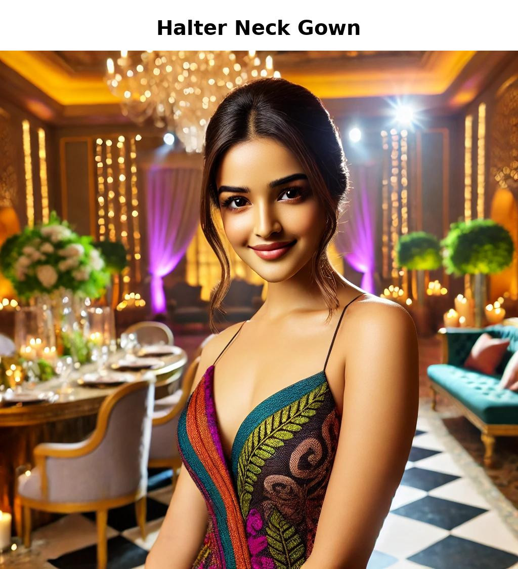 Maxi and Gown - Party Guide