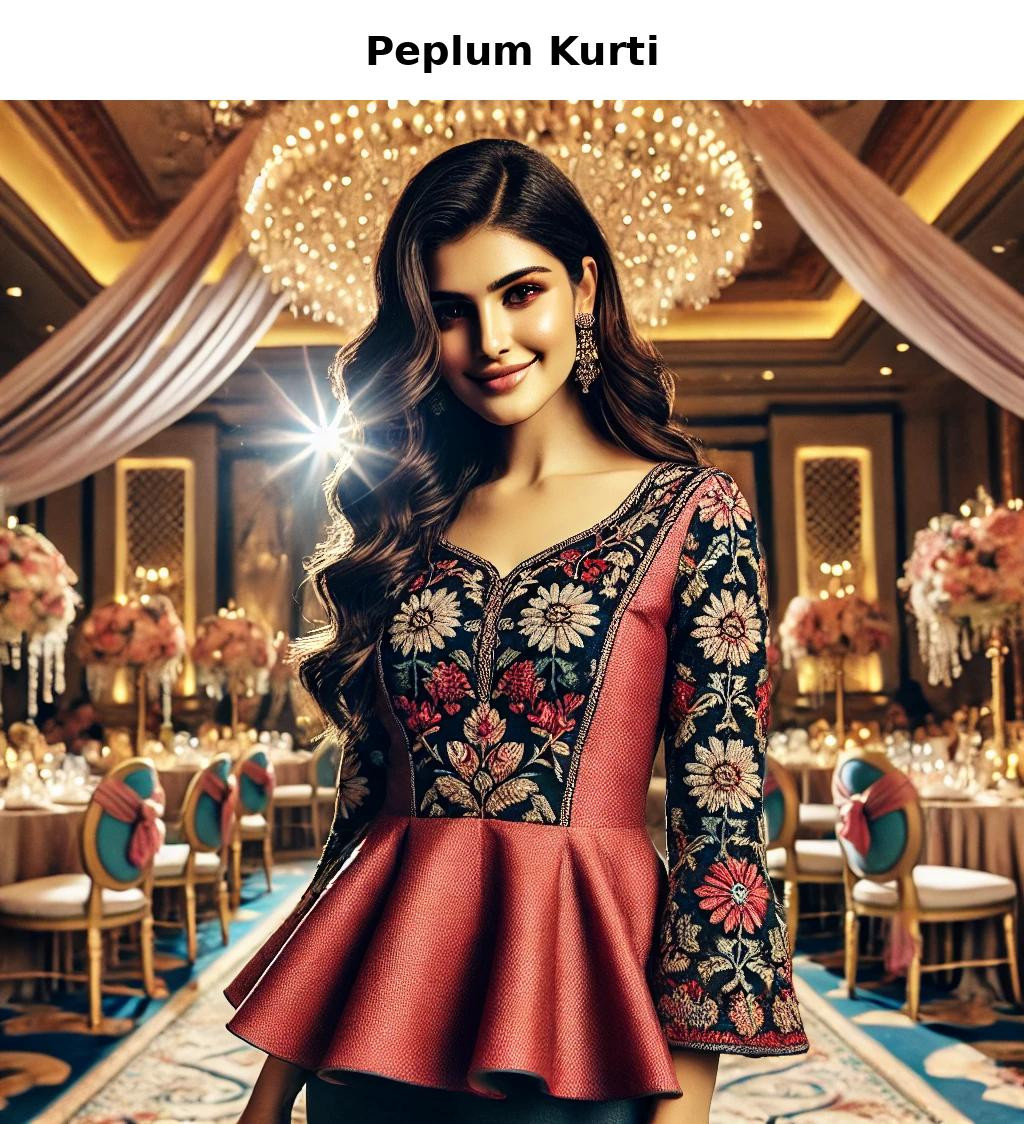 kurti - Party Guide