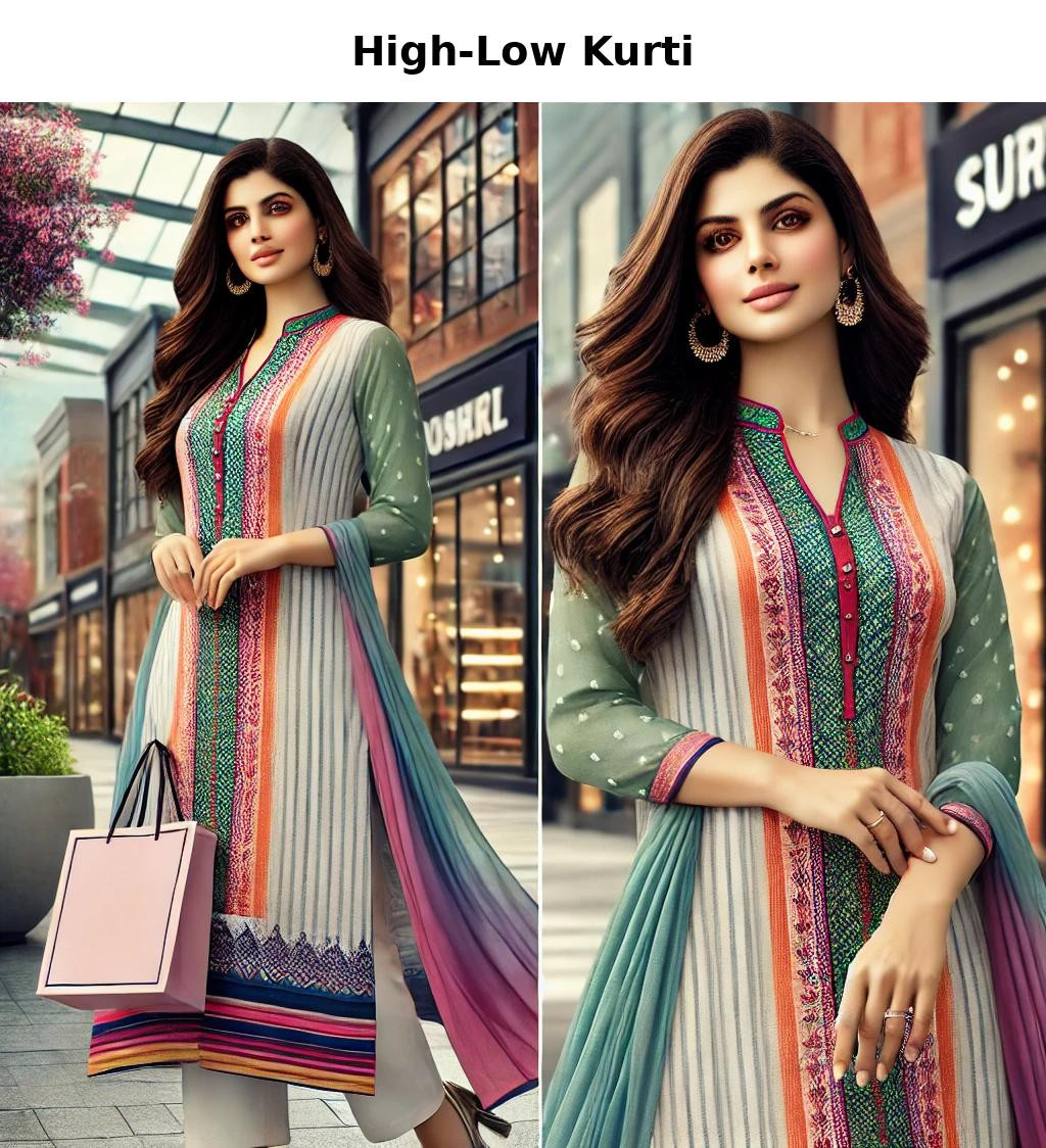 kurtis - Casual Guide