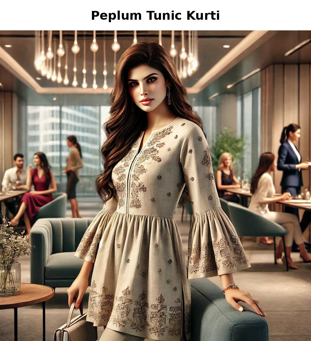 Kurti Work Guide