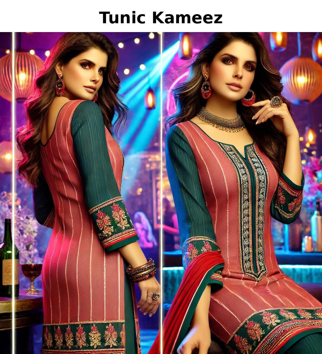 Tunic Kameez