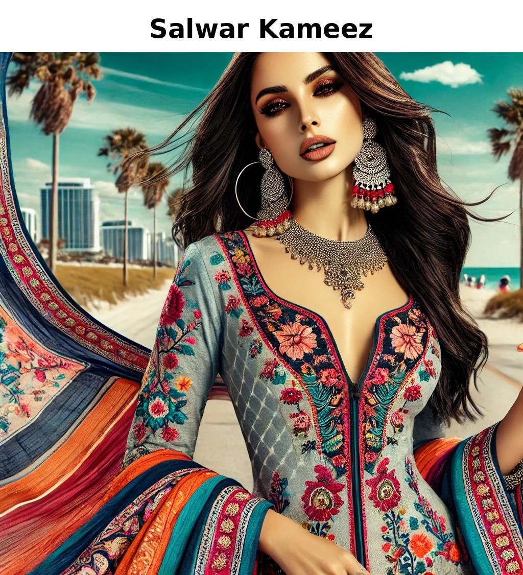 Salwar Kameez