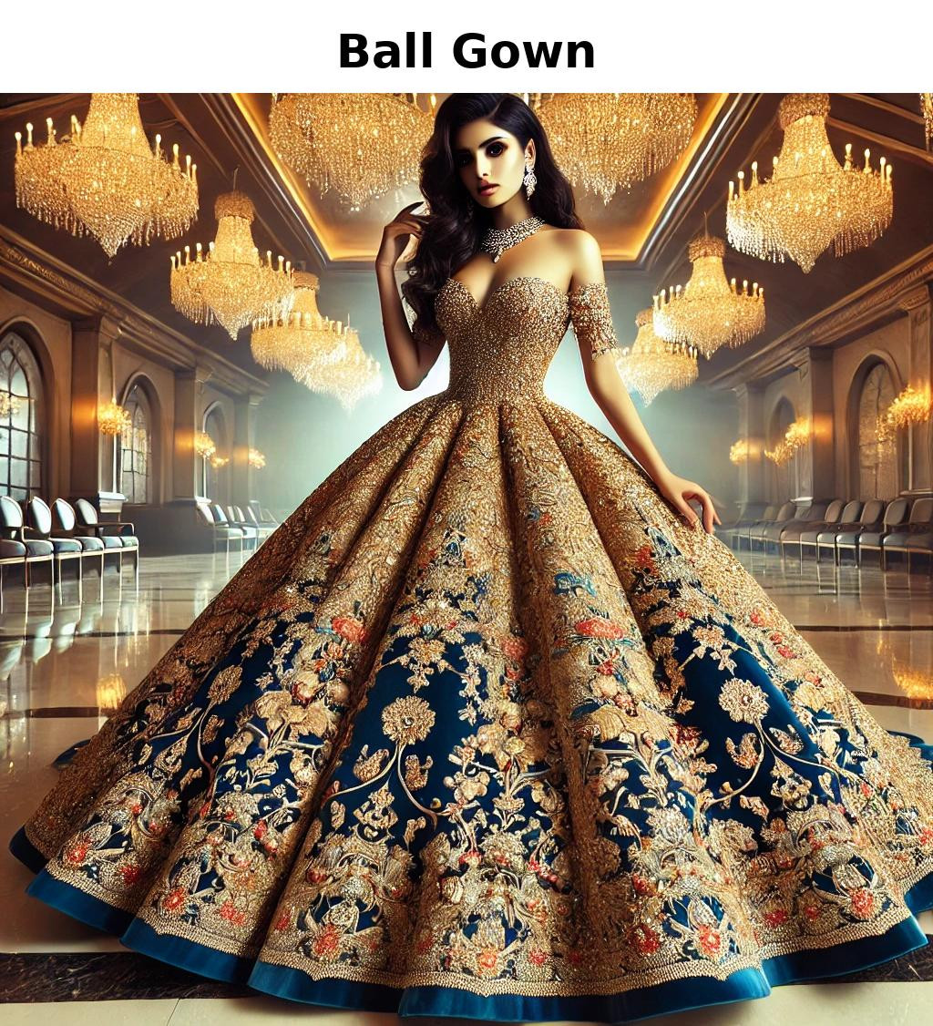 Ball Gown