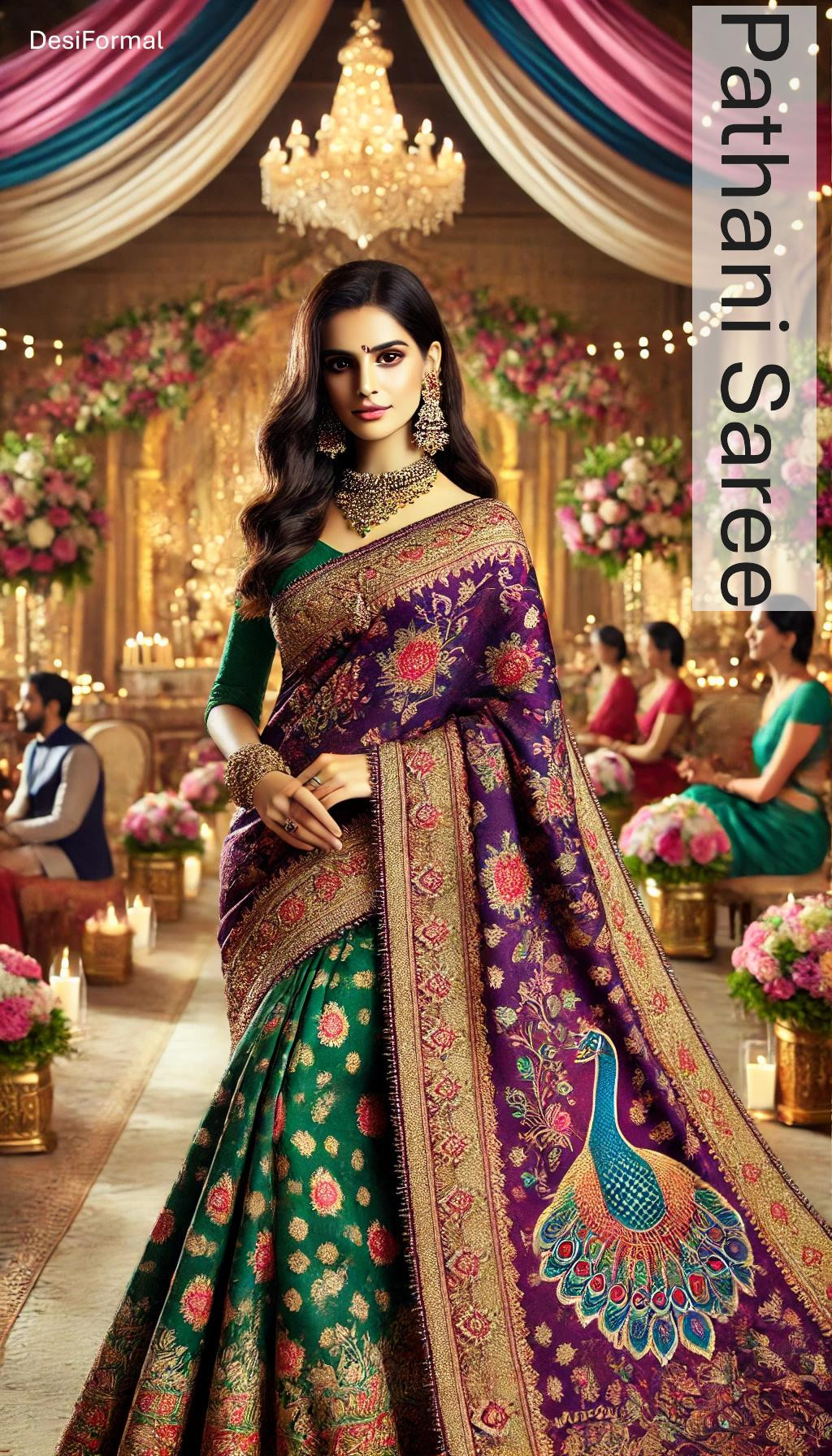 Bridal Saree