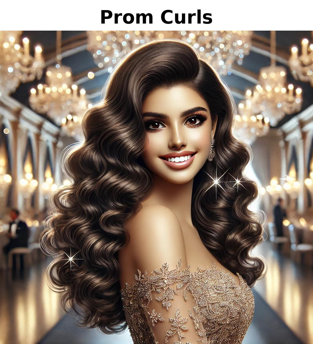 Event Specific Hairstyles