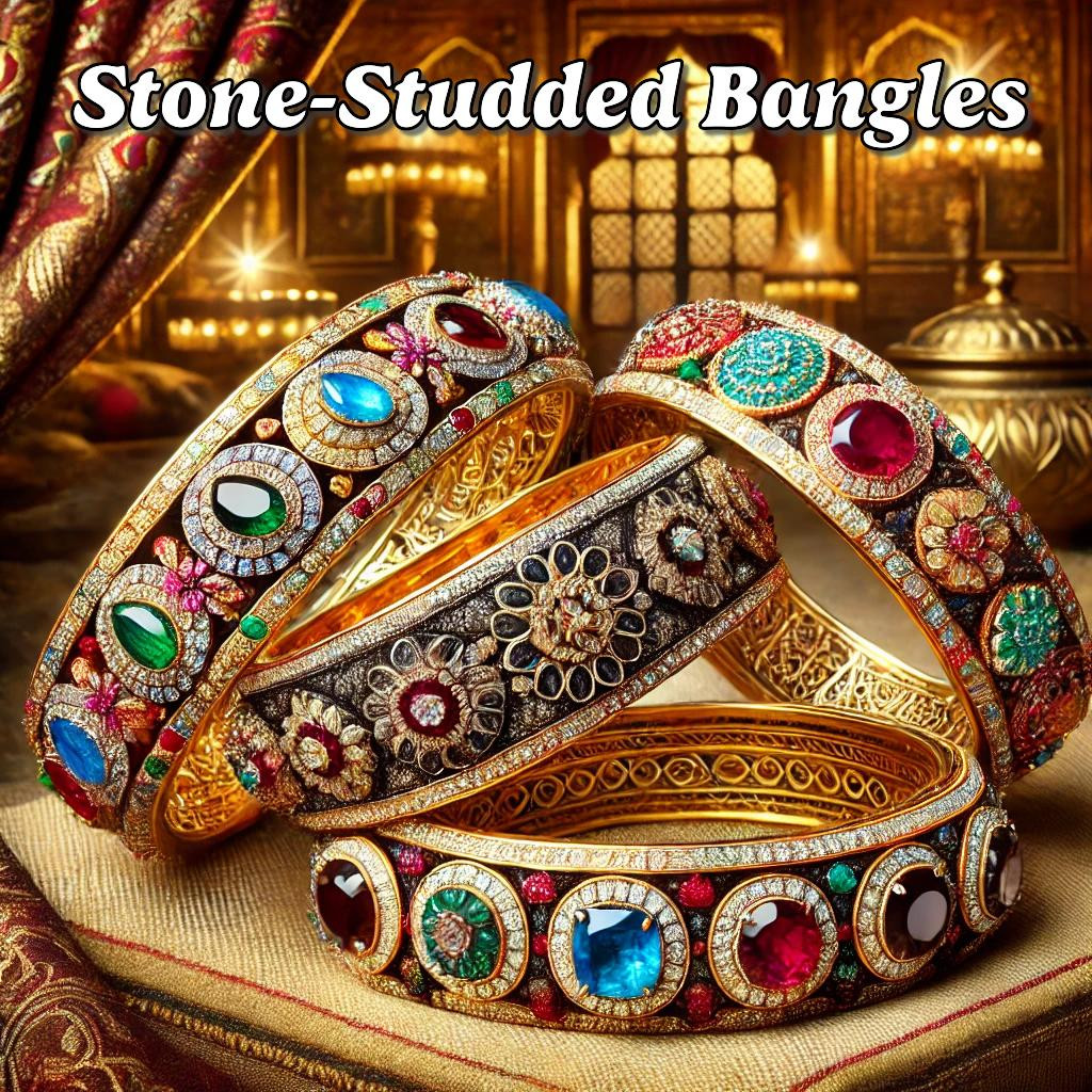 Contemporary Bangles Guide - Women