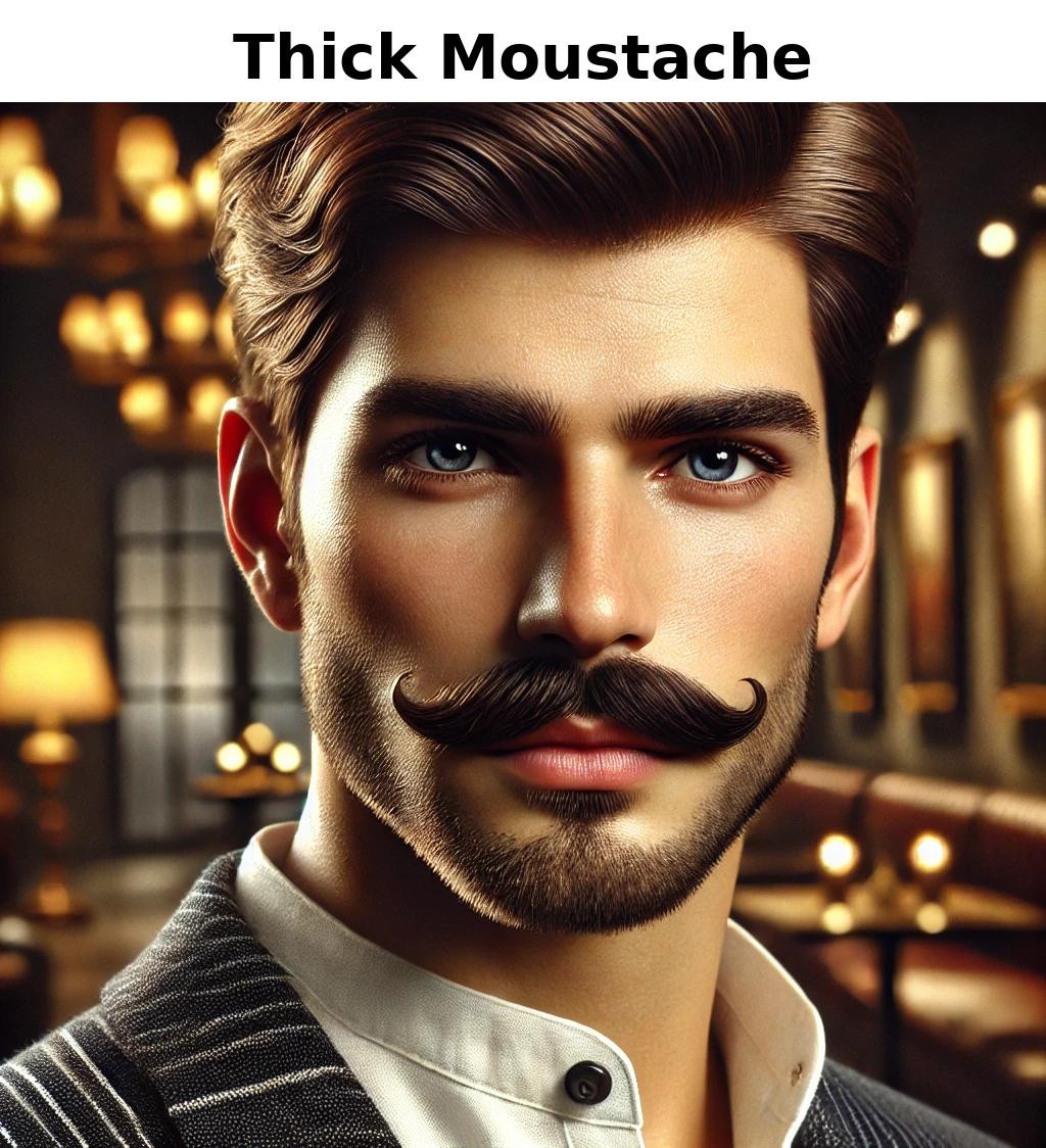 Moustaches Guide - Desi Guys