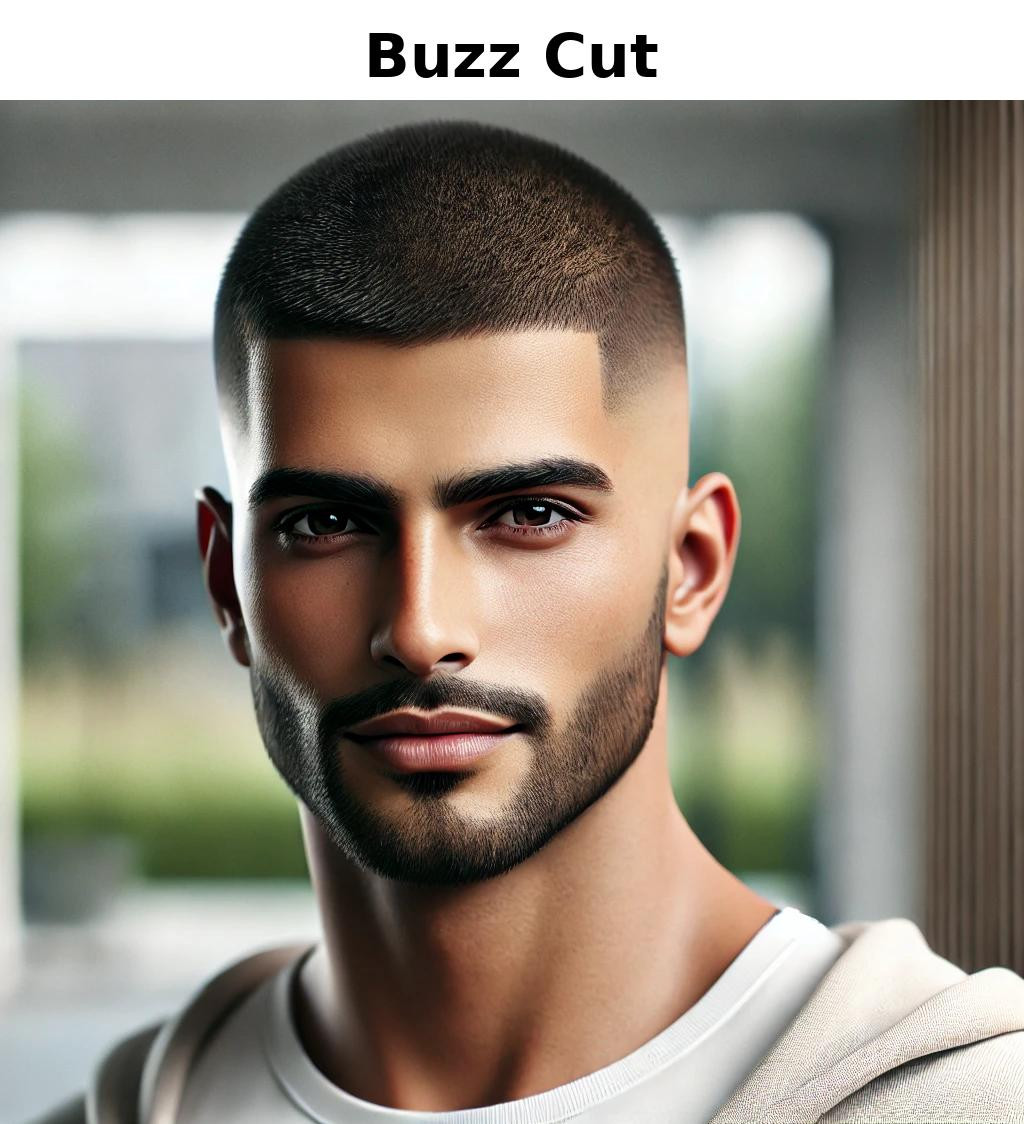 Casual and Fusion Hairstyle Guide - Men