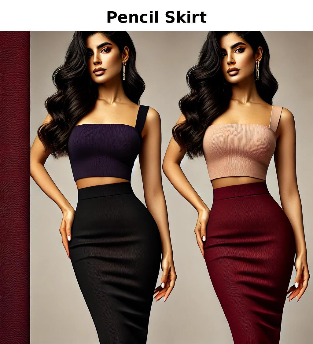 Pencil Skirts