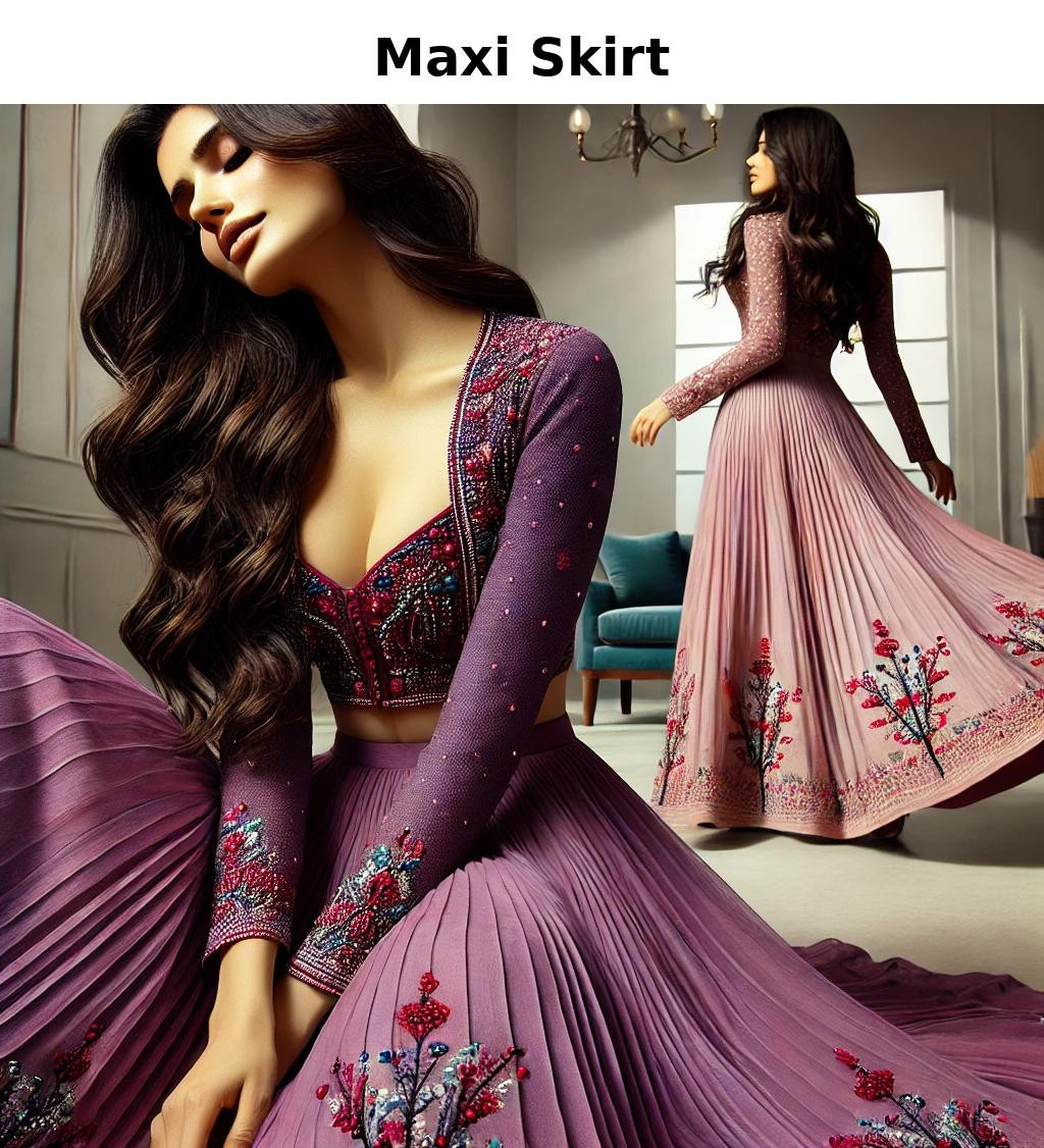 Maxi Skirt