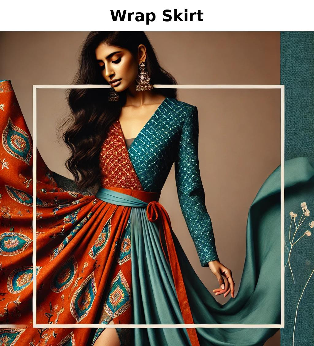 Wrap Skirt