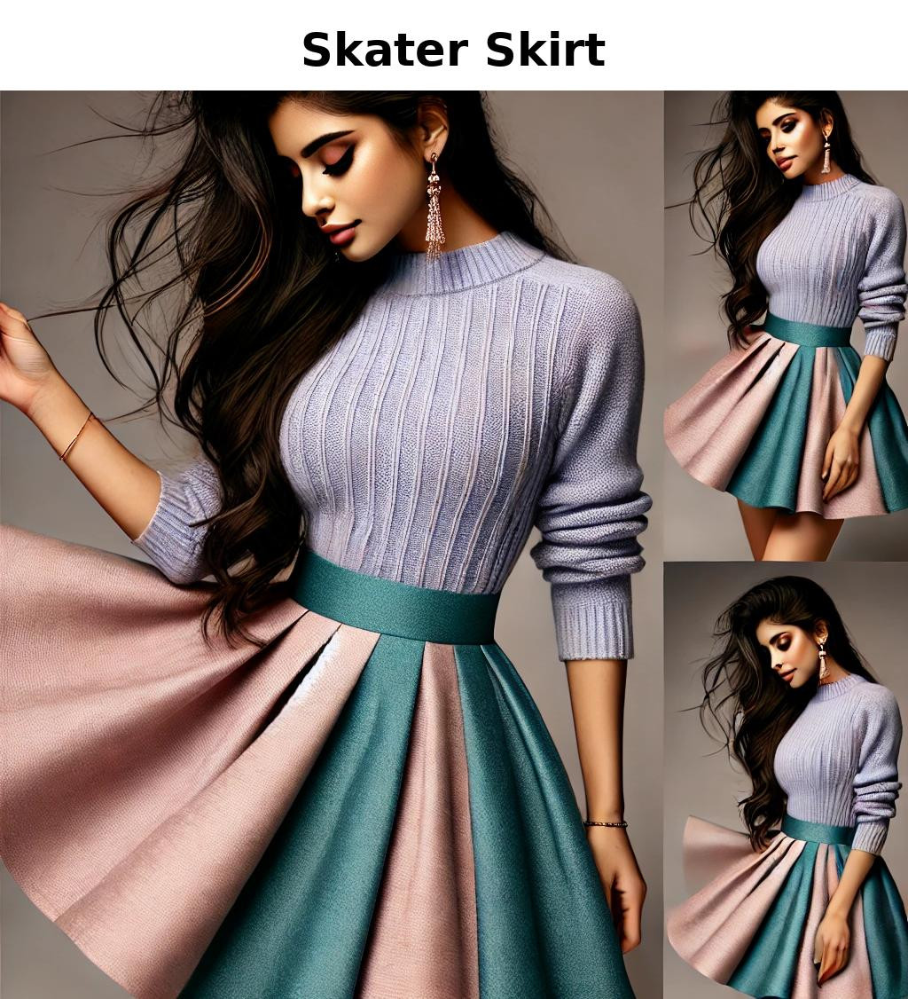 Skater Skirt