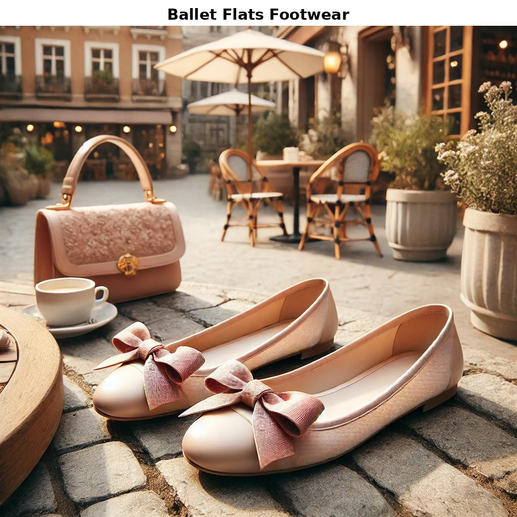 Casual Footwear Guide - Women