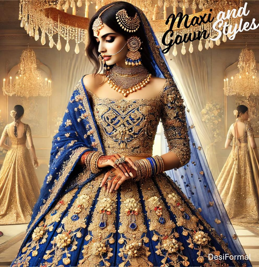 Maxi and Gown Styles