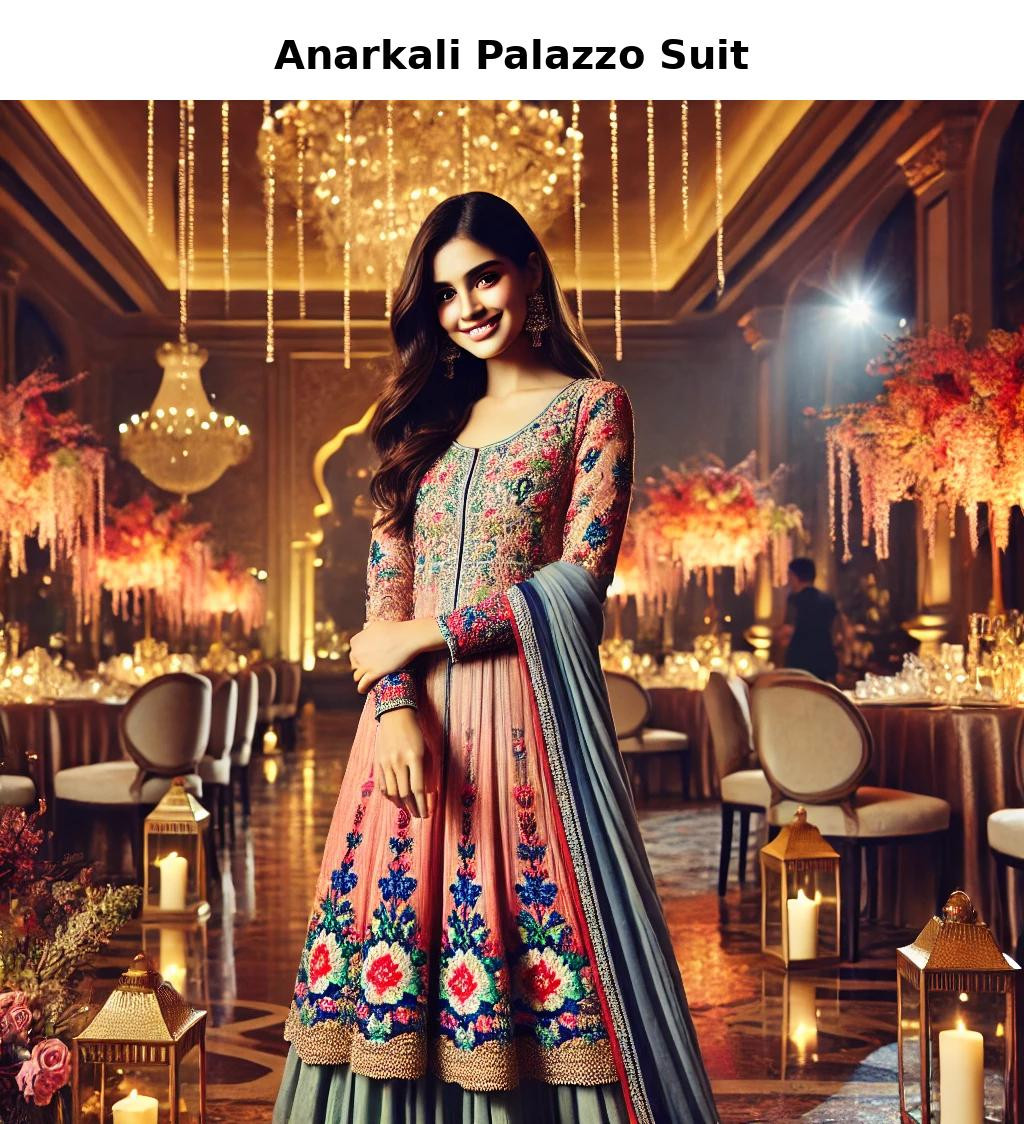 Palazzo Suits - Party Guide